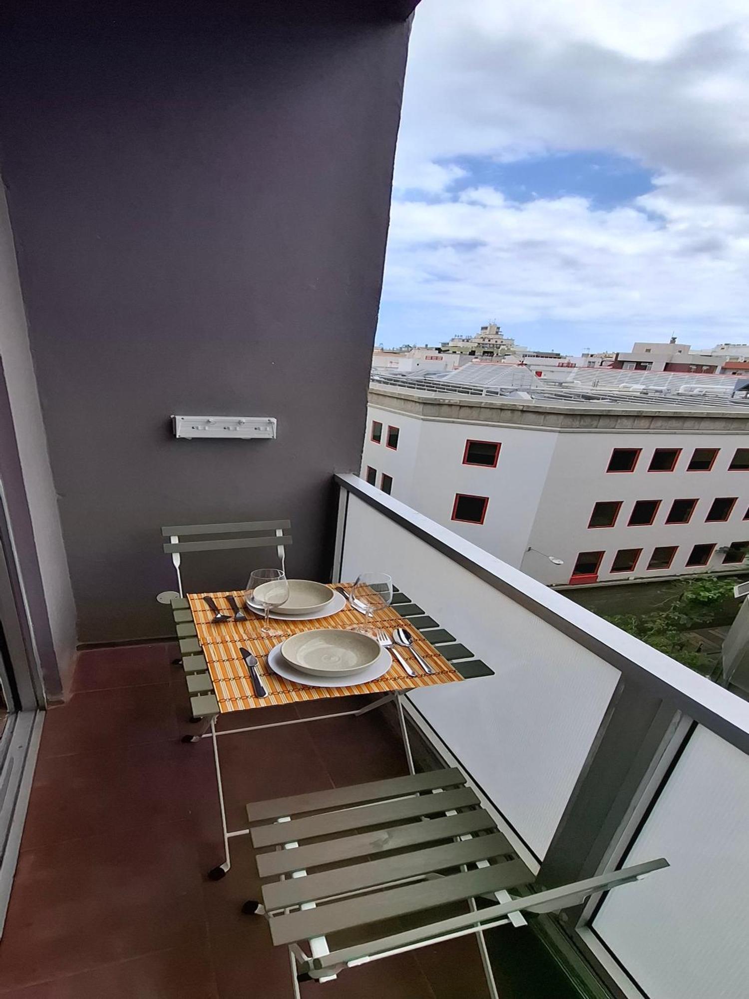 Alisio 51 Playa De Las Canteras Las Palmas de Gran Canaria Exterior foto