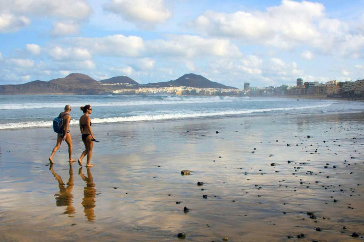 Alisio 51 Playa De Las Canteras Las Palmas de Gran Canaria Exterior foto
