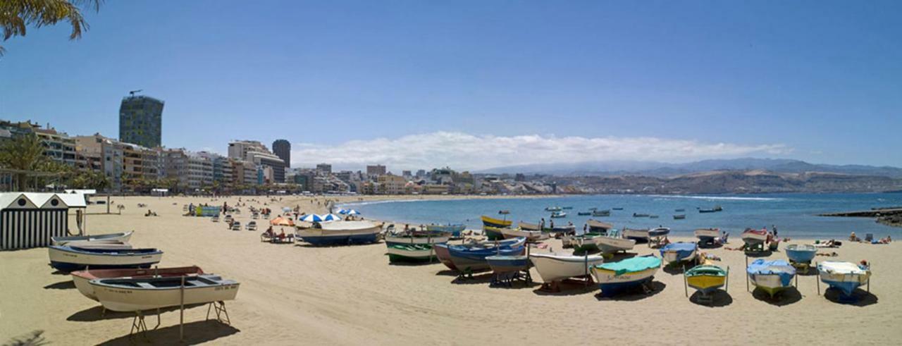 Alisio 51 Playa De Las Canteras Las Palmas de Gran Canaria Exterior foto