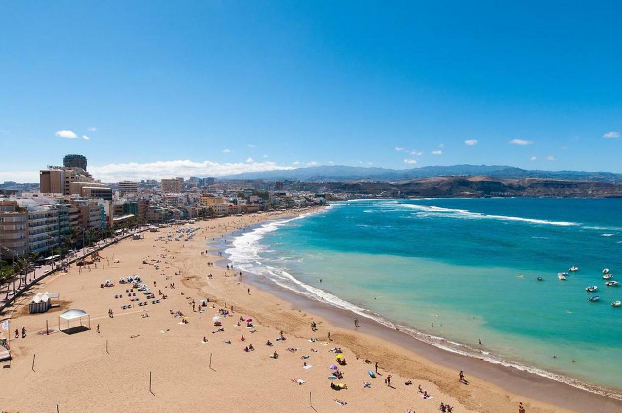 Alisio 51 Playa De Las Canteras Las Palmas de Gran Canaria Exterior foto